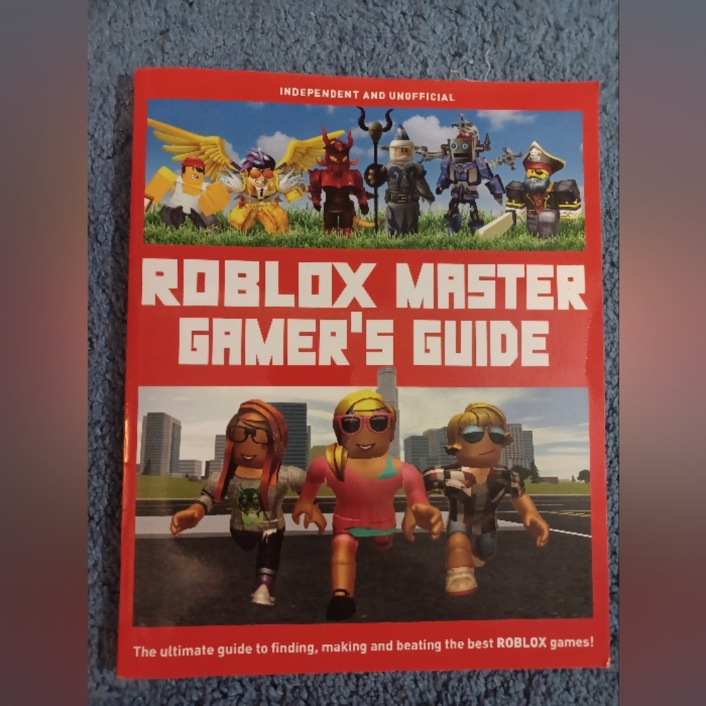 New ROBLOX Master Gamers Guide